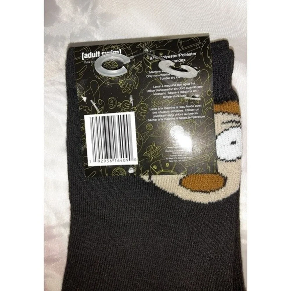 Hyp 3 pack of Rick & Morty Socks
